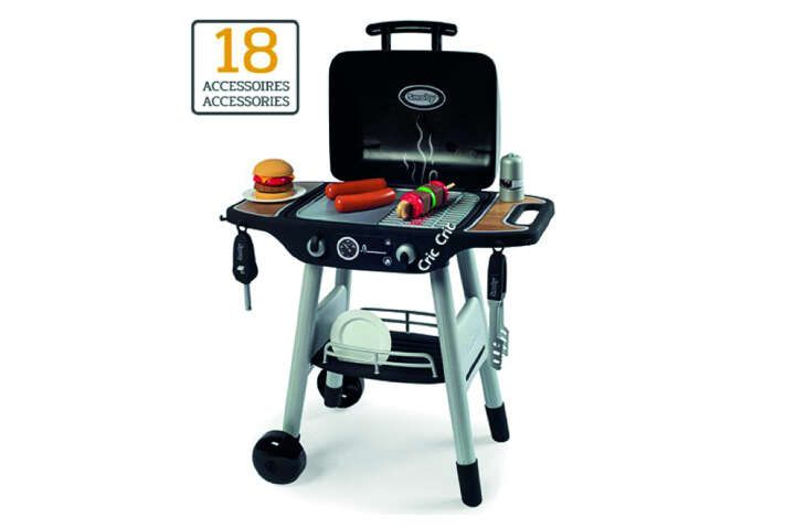 Smoby Barbecue Kindergrill